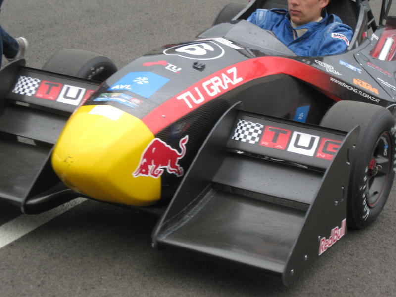 Illustration for article titled FSAE Michigan 2013
